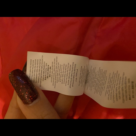 MK Puffer vest - Picture 7 of 7